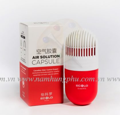 Airsolution Capsule
